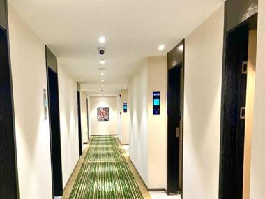 GreenTree Inn Changsha Yuelu District Lianfeng Road University of Traditional Chinese Medicine