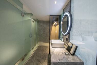 Borrman Hotel Changsha West Bus Station Lugu