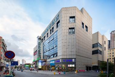 Premier City Comfort Hotel Changsha Railway Station Nanhu Market