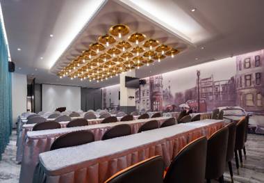 Premier City Comfort Hotel Changsha Railway Station Nanhu Market