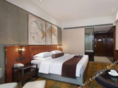 Changsha Guotian Garden Hotel (Huangtuling Subway Station)