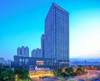 Wanda Vista Hotel Changsha