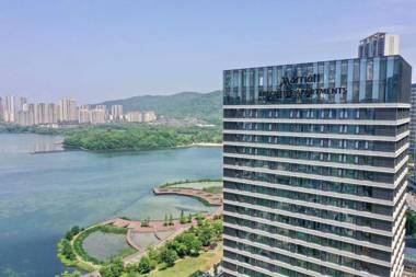 The Meixi Lake Changsha Marriott Executive Apartments