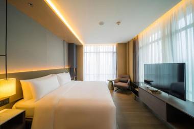 The Meixi Lake Changsha Marriott Executive Apartments