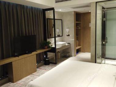 Zixin Yuhuwan Hotel