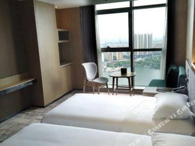 Zixin Yuhuwan Hotel