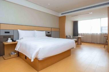 Ji Hotel Changsha Central Nan University of Forestry and Technology