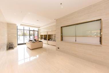 Ji Hotel Changsha South Railway Station