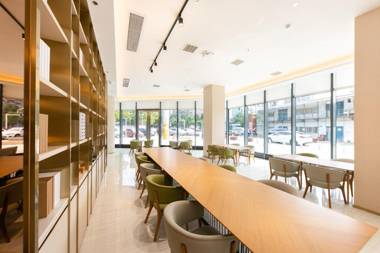 Ji Hotel Changsha South Railway Station