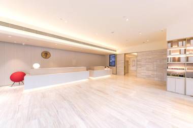 Ji Hotel Changsha Yuelu Avenue City Hall