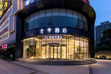Ji Hotel Changsha Yuelu Avenue City Hall