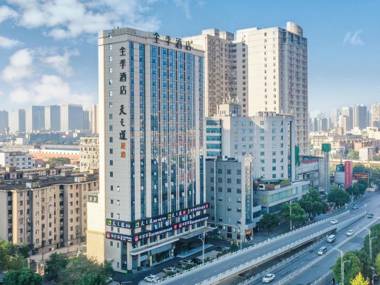 Ji Hotel Changsha Railway Station