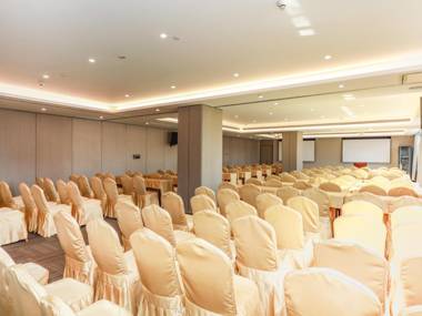 Ji Hotel Changsha Railway Station