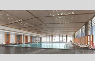 Crowne Plaza Changsha Development Zone an IHG Hotel