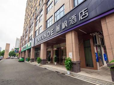 Lavande Hotel Changsha Songyahu Wanjia Libei