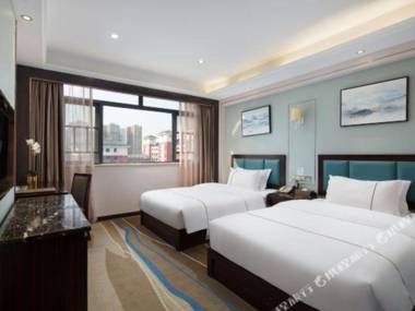 Huihe Hotel (Xiangjiang Century City Branch of Changsha North Bus Station)
