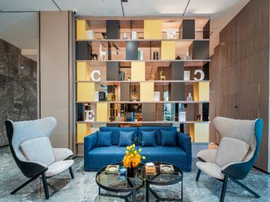 Echarm Hotel Changsha Wantian International