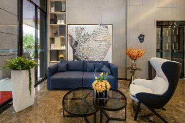 Echarm Hotel Changsha South High-Speed Railway Station Wuyue Plaza