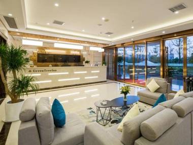 Green Tree Inn Changsha South High-speed Railway Station West Square