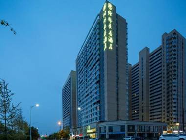 Green Tree Inn Changsha South High-speed Railway Station West Square