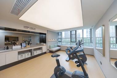 JI Hotel Changsha Zhongjiao Plaza