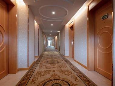 Vienna Hotel Changsha South Bus Station