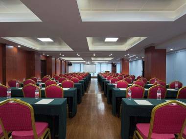 Vienna Hotel Changsha International Exhibition Center