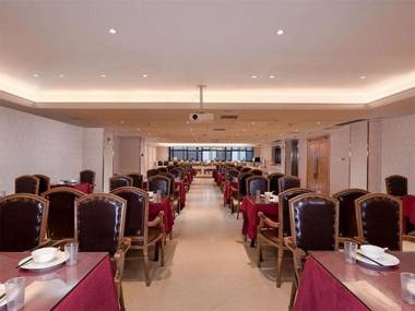 Vienna Hotel Changsha International Exhibition Center