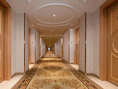 Vienna Hotel Changsha International Exhibition Center