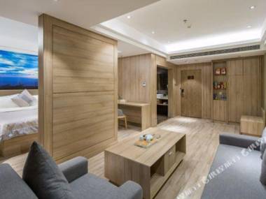 Morning Inn (Changsha County Quantang)