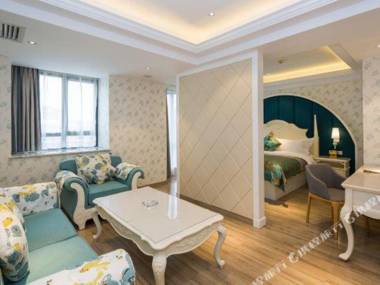 Morning Inn (Changsha County Quantang)