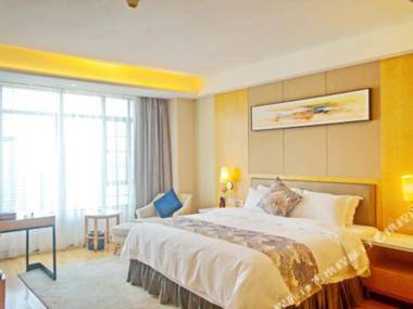 Zhang Sha Shi Dai Hua Rui Grand Hotel