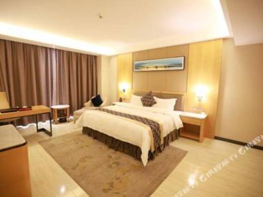 Zhang Sha Shi Dai Hua Rui Grand Hotel