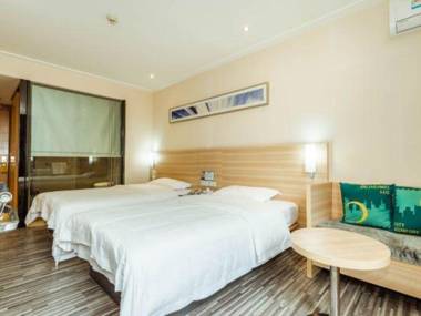 City Comfort Inn (Changsha Mawangdui Metro Wanjiali Road Store)