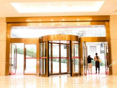 Zhang Sha Zhong Bang Shun Rui Hao Ting Grand Hotel