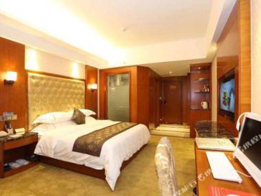 Zhang Sha Cai Zi Jia Jun Hotel