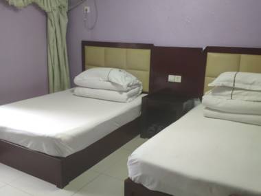 Zhang Sha Li Hao Shang Wu Hotel