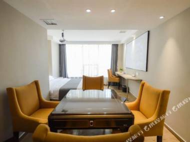 Yueke Hotel