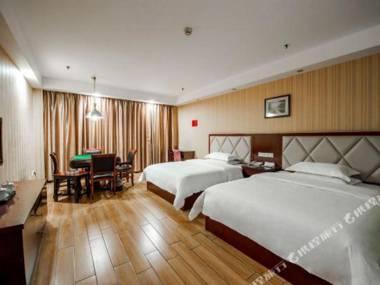 Xiangli Hotel (South Changsha High Speed Railway Station Guitang Subway Station)