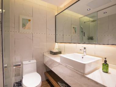 Borrman Hotel Changsha Mawangdui Subway Station Zijin Road