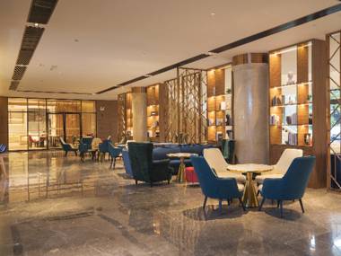 Borrman Hotel Changsha Mawangdui Subway Station Zijin Road