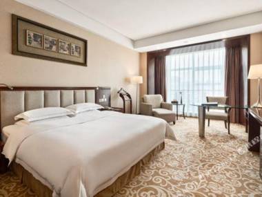 Minjiang Donghu Hotel