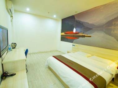 Thank You Express Hotel (Xinyu Railway Station Shengli Road)