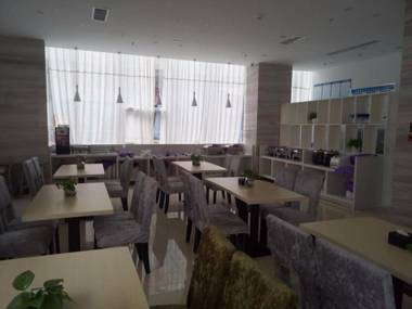 7Days Premium Langzhong International Trade City Branch