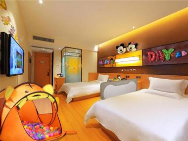 IU Hotel Chongqing Changshou Fengcheng