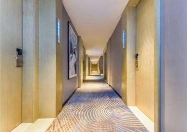 Echarm Hotel Qianxi High Speed Railway Station