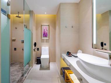 Lavande Hotel Luzhou Lufu Wanfu Daduhui