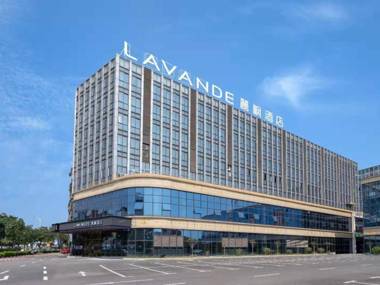 Lavande Hotel Luzhou Wanda Plaza Southwest Commercial City