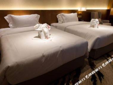 Lu Xian Tian Zhan Wen Quan Du Jia Hotel