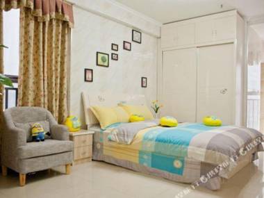 Shouyi Jiale Apartment (Luzhou Jiale Jinjie The Mixc)